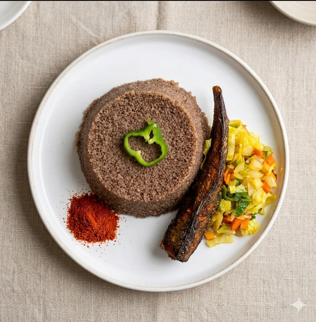 Plats signature NasubaFood