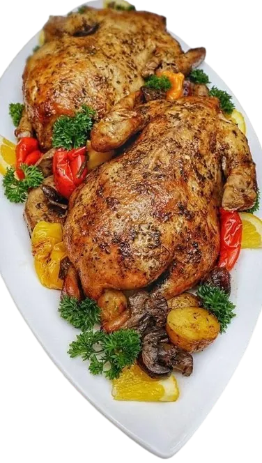 Plats principaux
