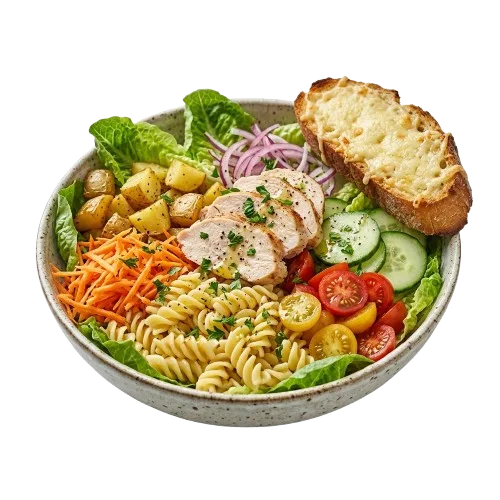 Salade composée