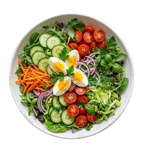Salade verte