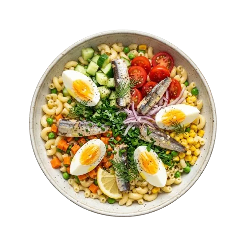 Salade béninoise revisitée
